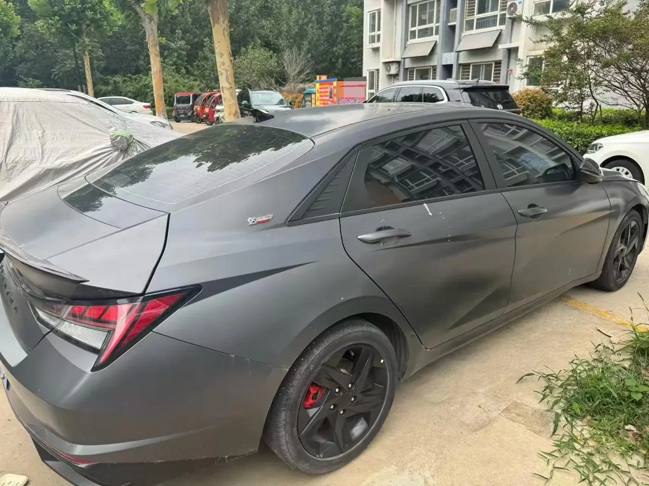 Elantra 2022 1.5L CVT 20th Anniversary 2