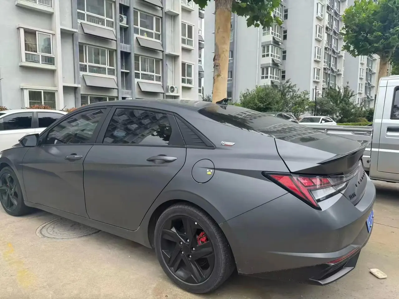 Elantra 2022 1.5L CVT 20th Anniversary 3