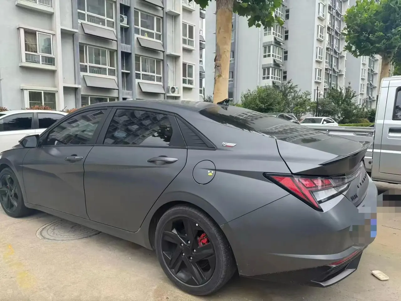 Elantra 2022 1.5L CVT 20th Anniversary 4