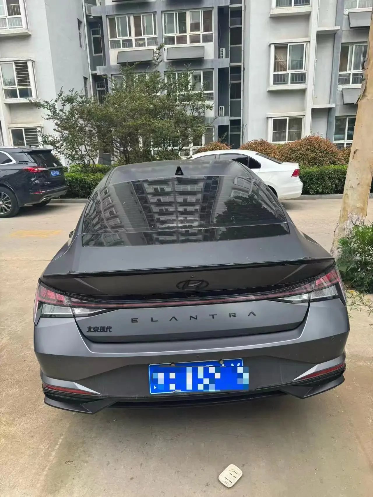 Elantra 2022 1.5L CVT 20th Anniversary 5