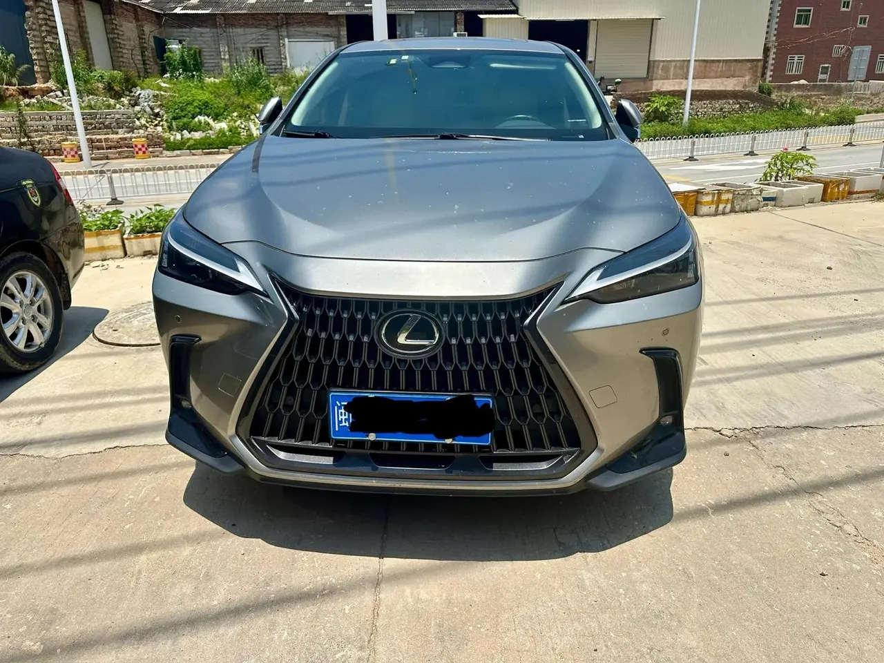 Lexus NX 2022 260 Precursor Chuangchi Edition 2