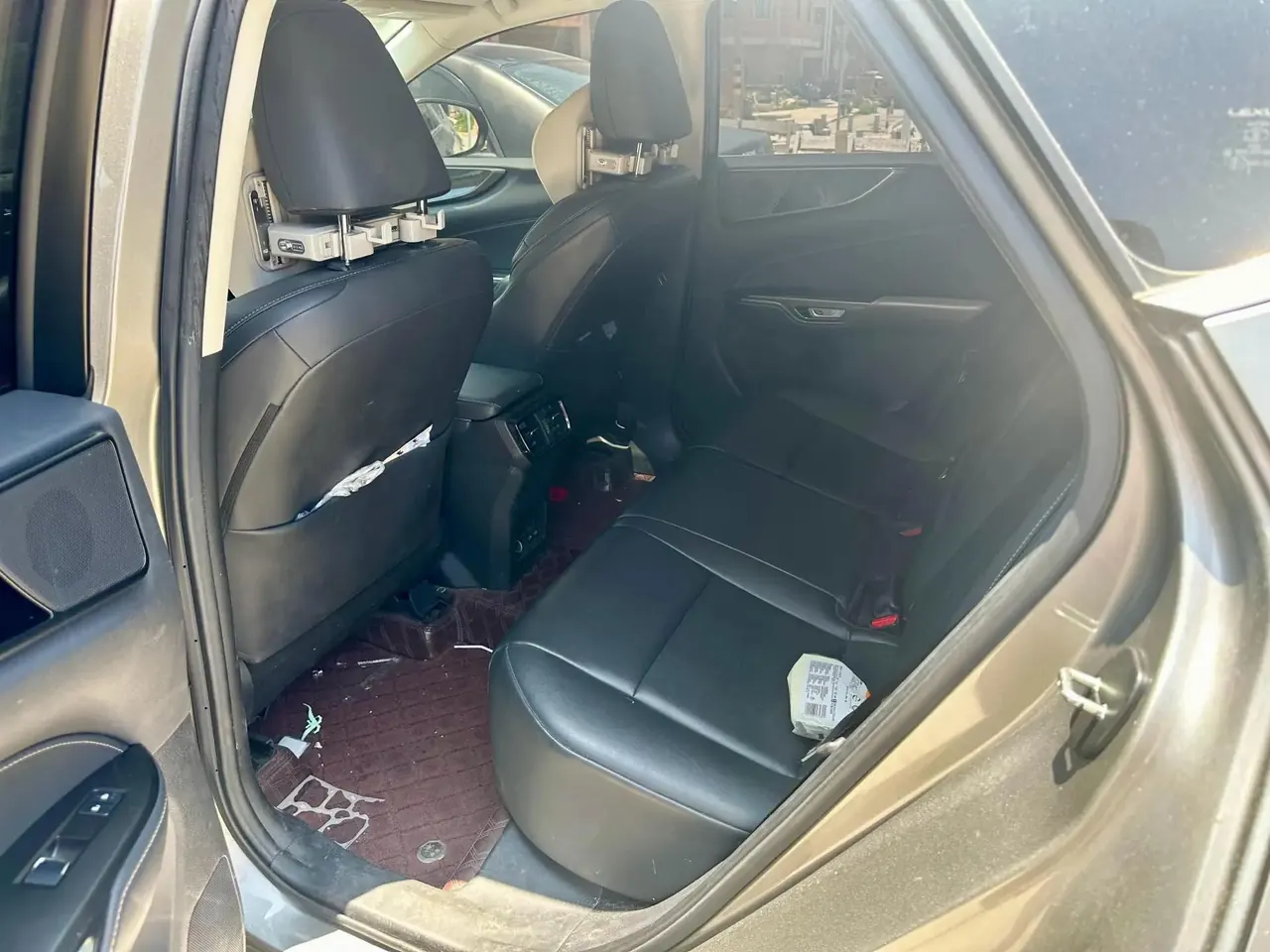 Lexus NX 2022 260 Precursor Chuangchi Edition 5