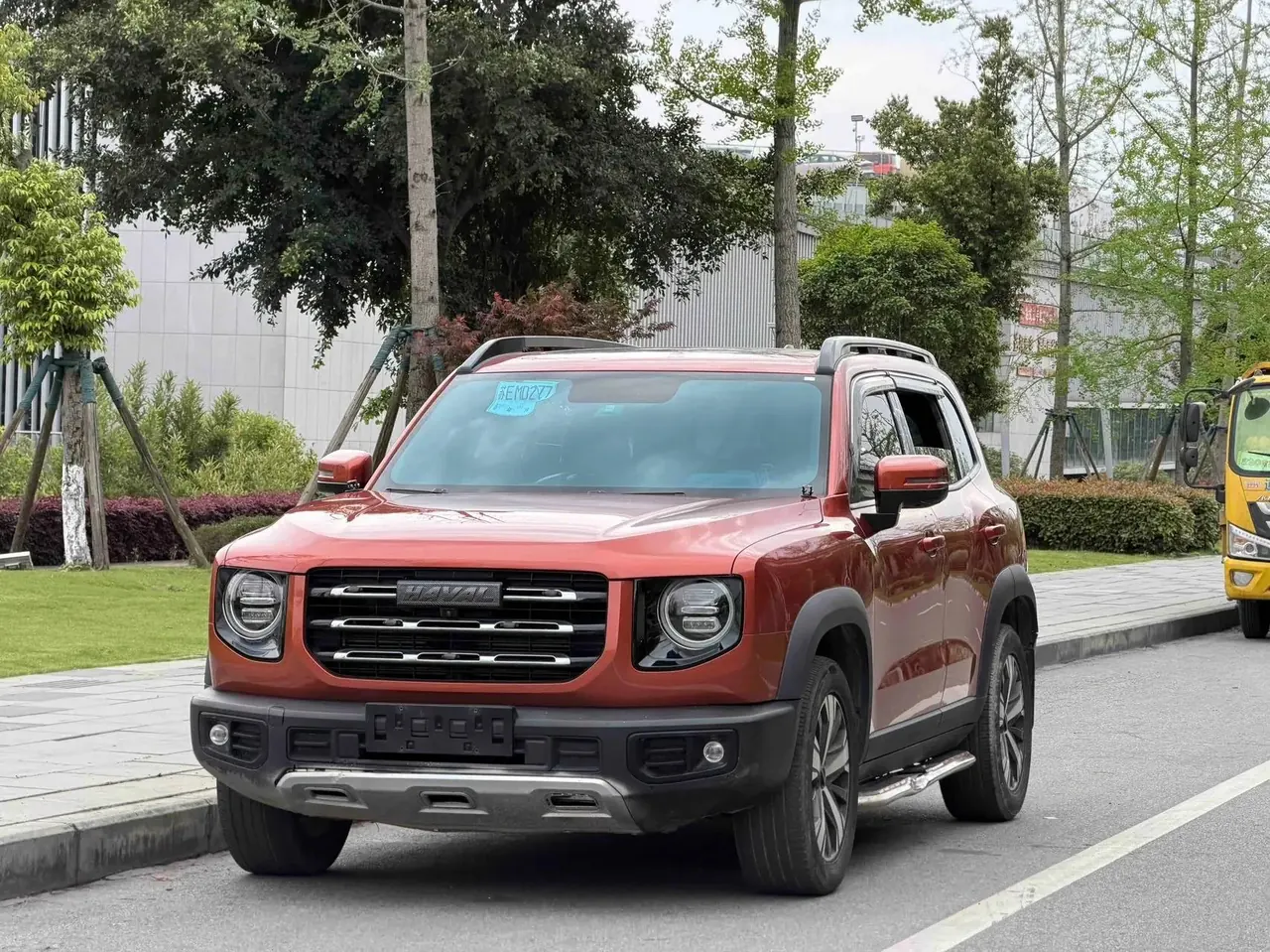 Open image lightbox: Haval Big Dog 2021 1.5T DCT Two-Drive Border Animal Husbandry-Wangcai Edition