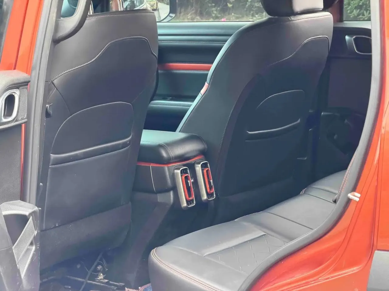 Haval Big Dog 2021 1.5T DCT Two-Drive Border Animal Husbandry-Wangcai Edition 7
