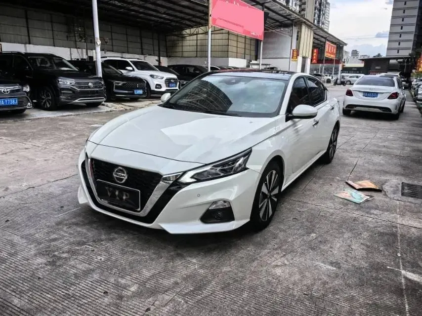 Teana 2021 2.0T XL Upper AD1 Smart Navigation Edition - View 1