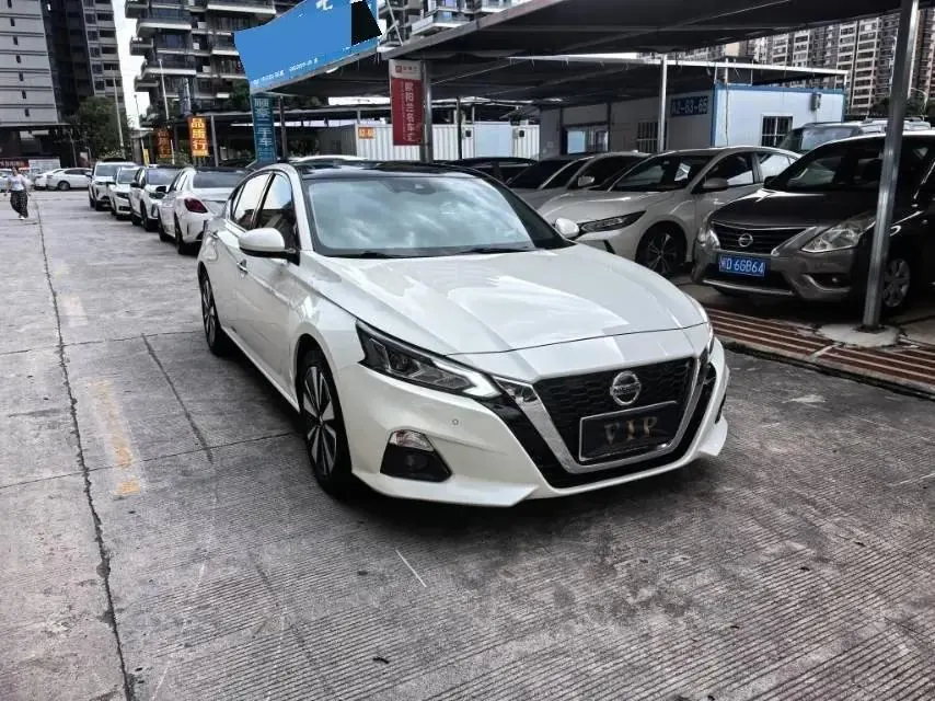 Teana 2021 2.0T XL Upper AD1 Smart Navigation Edition 2