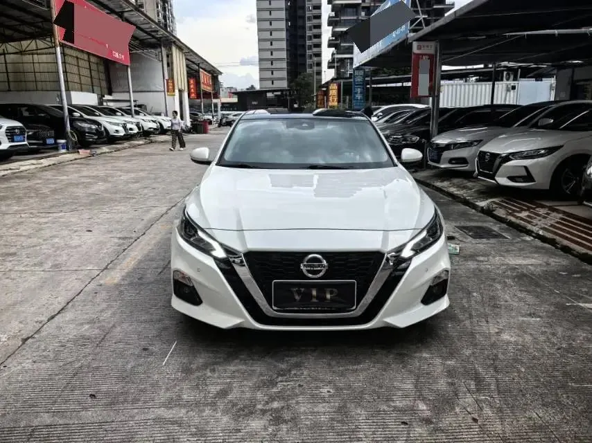 Teana 2021 2.0T XL Upper AD1 Smart Navigation Edition 3