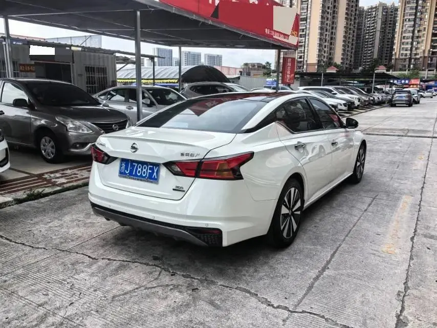Teana 2021 2.0T XL Upper AD1 Smart Navigation Edition 4