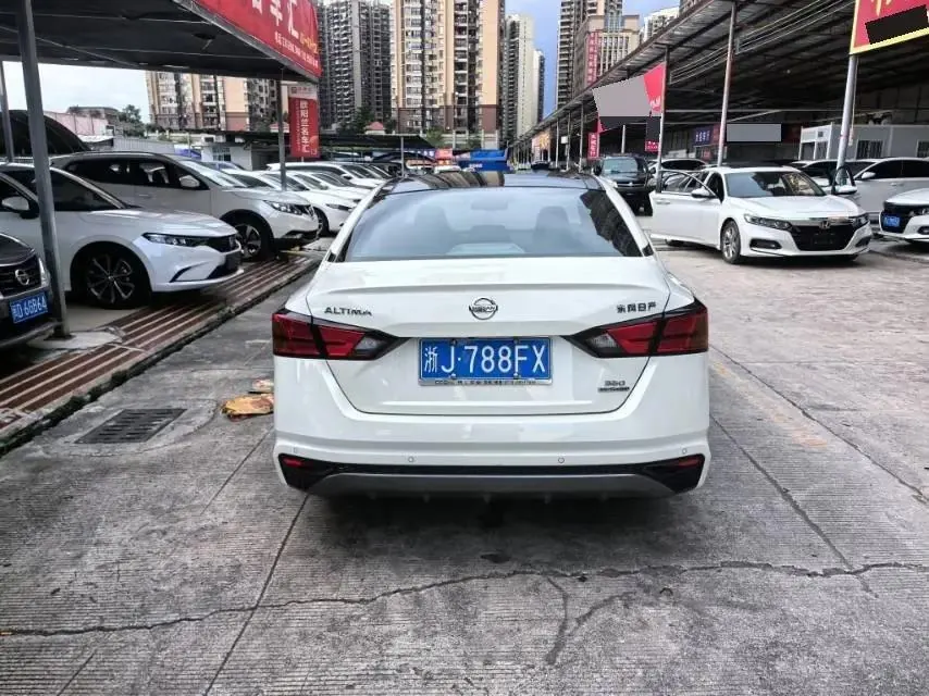 Teana 2021 2.0T XL Upper AD1 Smart Navigation Edition 5