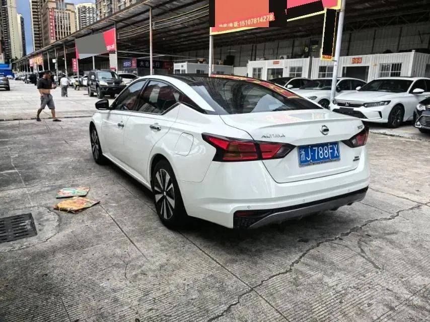 Teana 2021 2.0T XL Upper AD1 Smart Navigation Edition 6