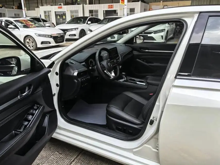Teana 2021 2.0T XL Upper AD1 Smart Navigation Edition 7
