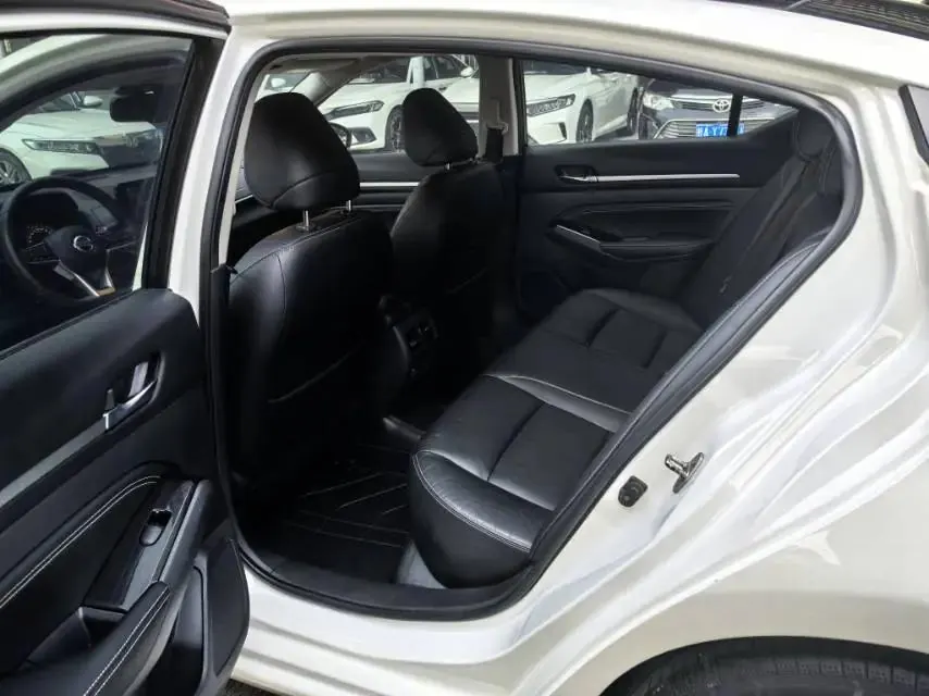 Teana 2021 2.0T XL Upper AD1 Smart Navigation Edition 8