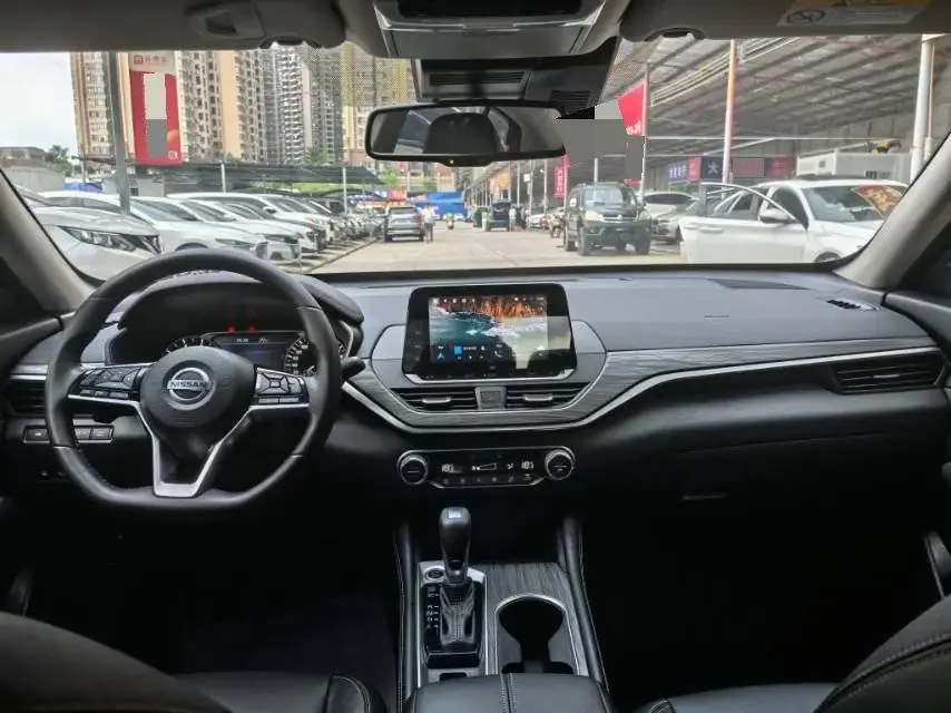 Teana 2021 2.0T XL Upper AD1 Smart Navigation Edition 9