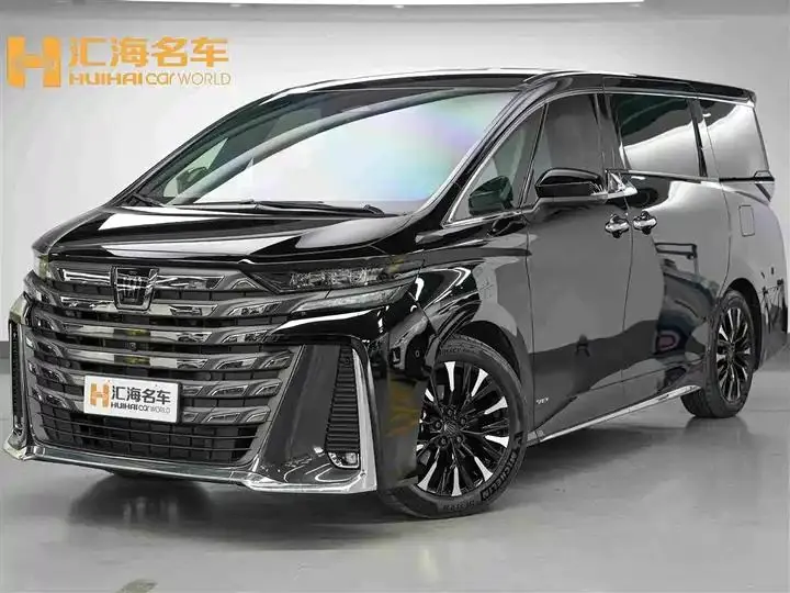 Will Law 2024 Crown Double Qing 2.5L Supreme Administrative Edition - View 1