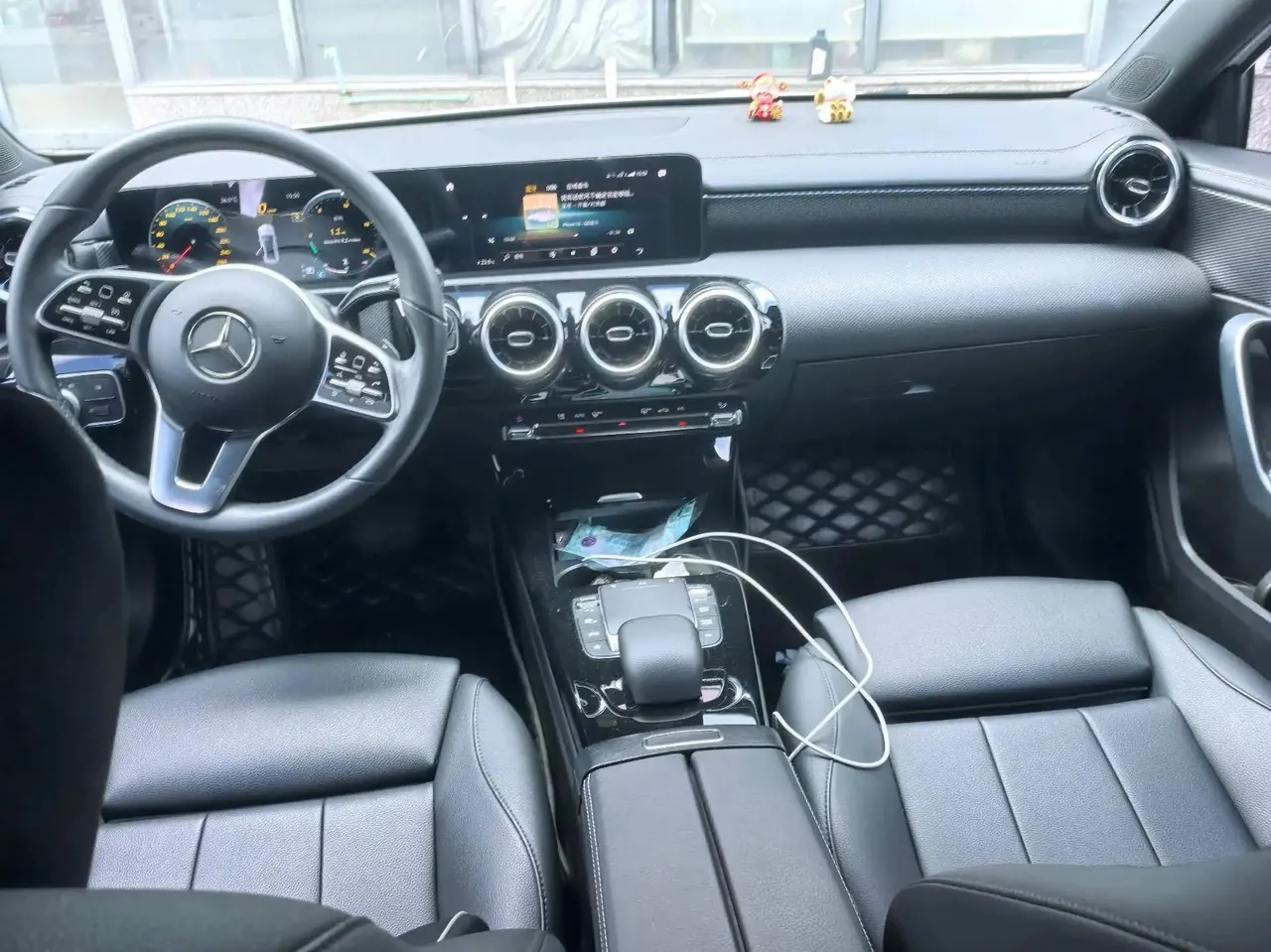 Mercedes Benz Class A 2021 A 200 L Sports Car Dynamic 8
