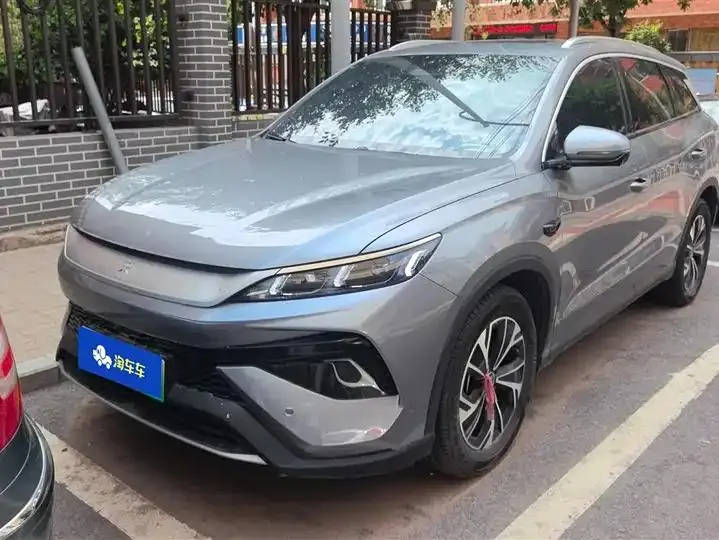 Song Pro New Energy 2025 Second Generation DM-i 75KM Exceed - View 1