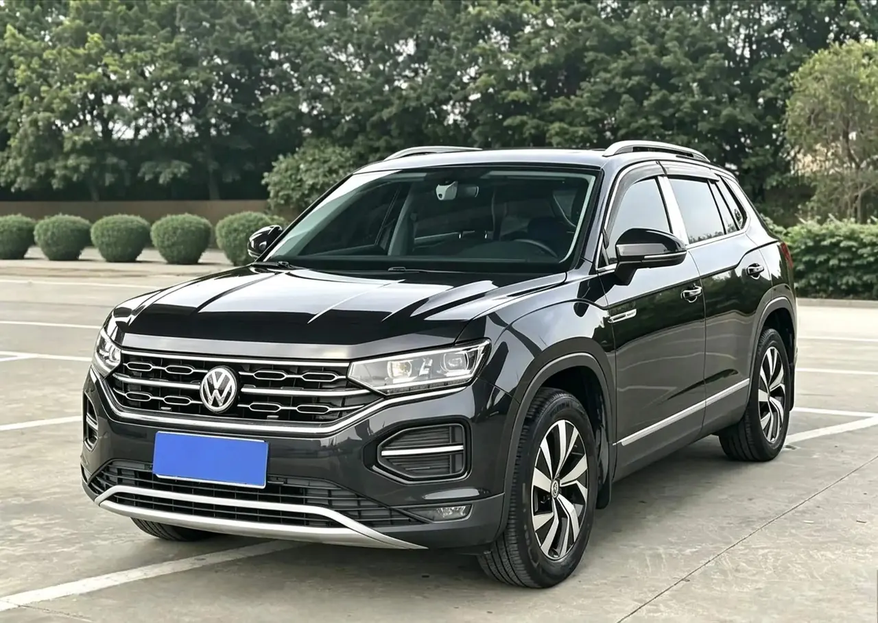 Tangyue 2021 280TSI Two-Wheel-Drive Luxury Smart Connectivity Edition - View 1