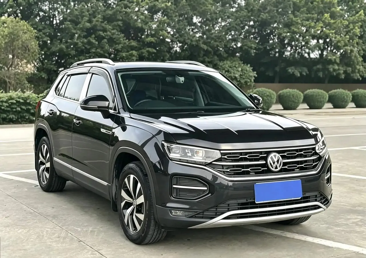 Tangyue 2021 280TSI Two-Wheel-Drive Luxury Smart Connectivity Edition 2