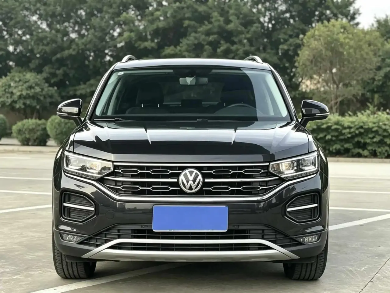 Tangyue 2021 280TSI Two-Wheel-Drive Luxury Smart Connectivity Edition 3