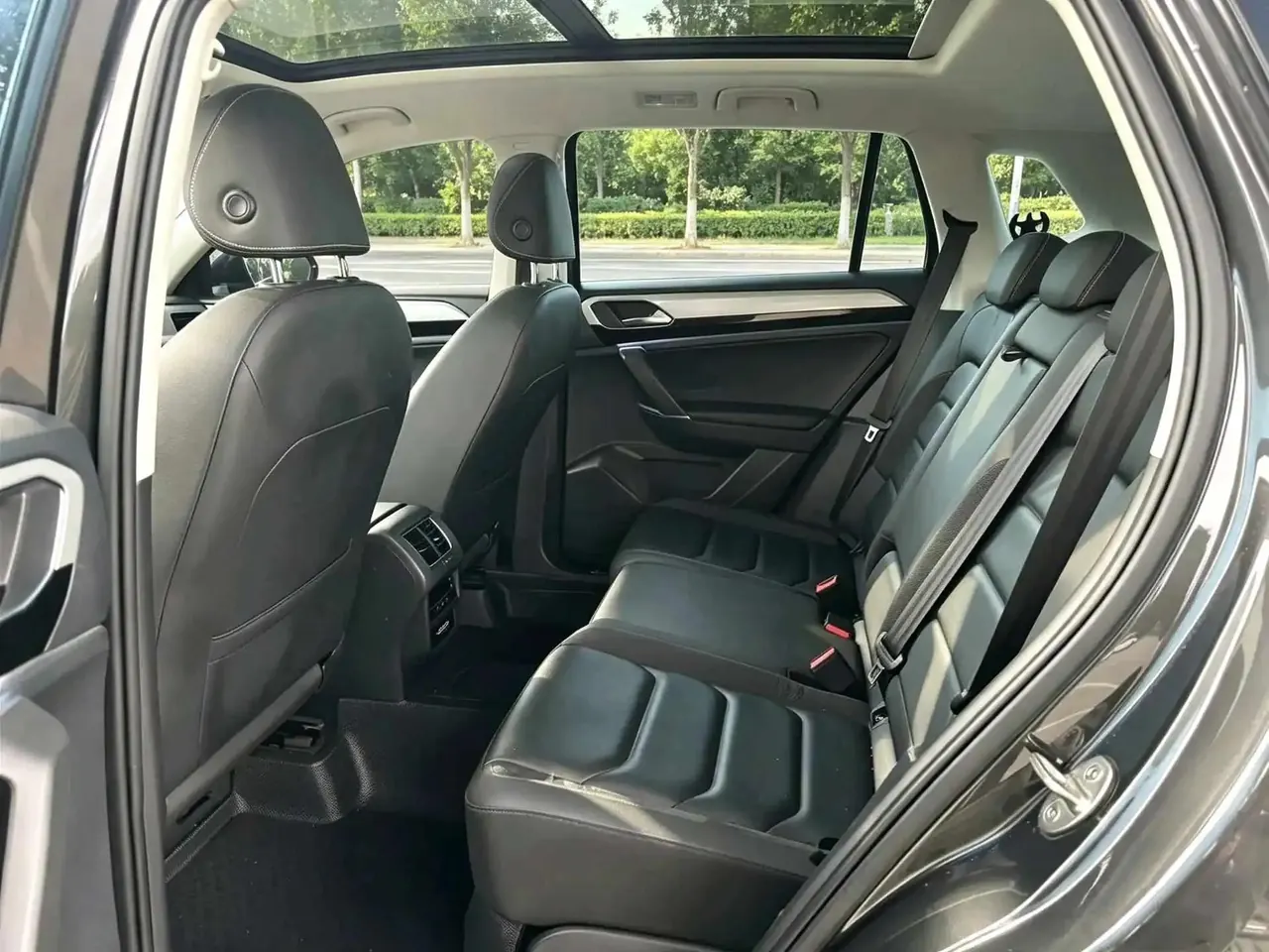 Tangyue 2021 280TSI Two-Wheel-Drive Luxury Smart Connectivity Edition 6