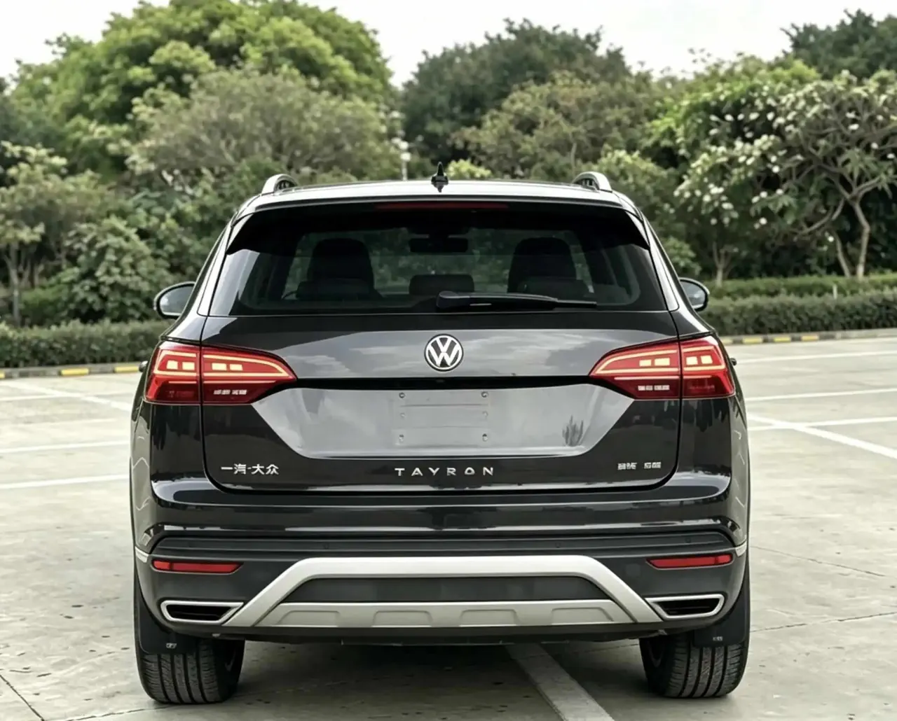 Tangyue 2021 280TSI Two-Wheel-Drive Luxury Smart Connectivity Edition 9