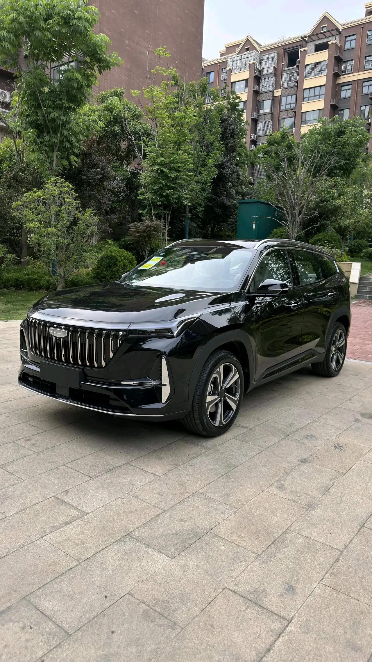 Geely 2025 Boyue L 1.5TD Shanhe Automatic Gear - View 1