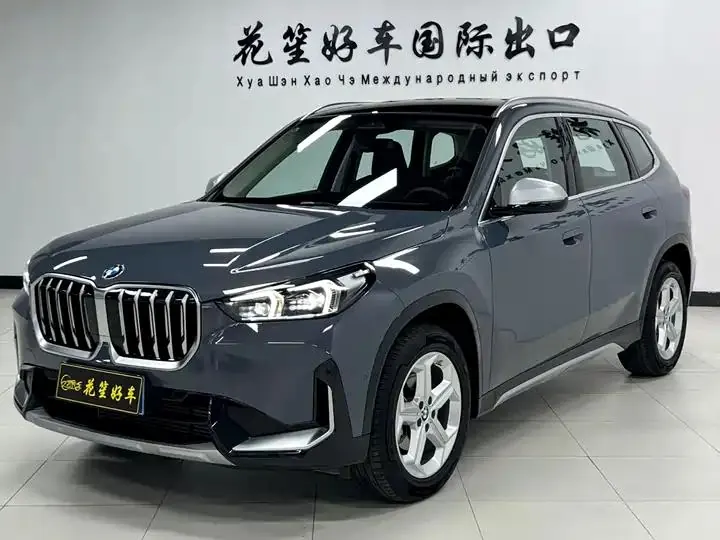 Open image lightbox: BMW X1 2024 sDrive20Li X Design Set