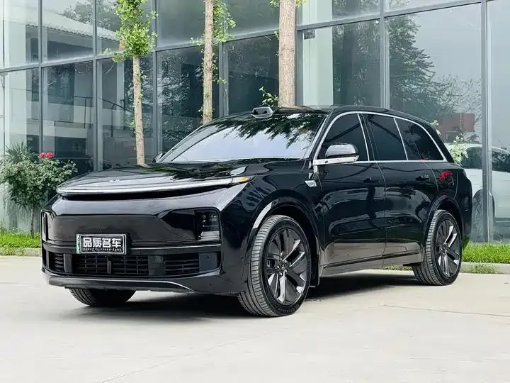 Открыть галерею: Li L8 2024 Max