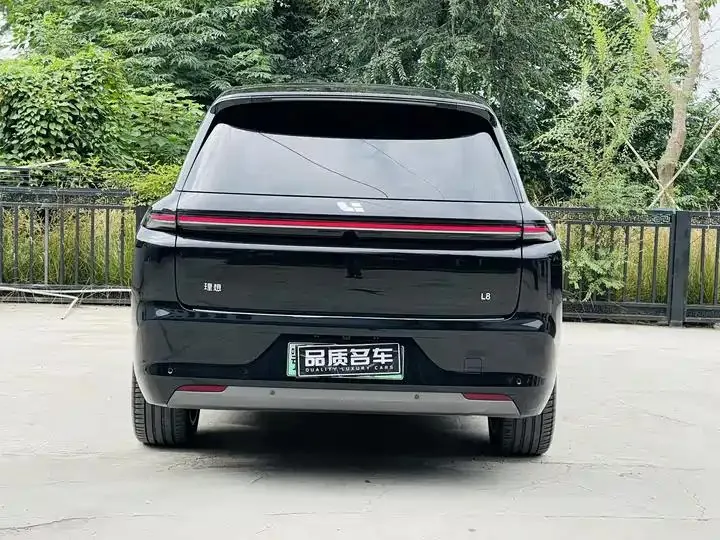 Li L8 2024 Max 19