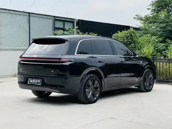 Li L8 2024 Max 20