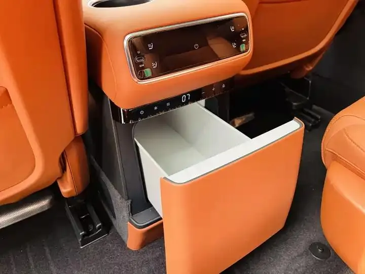 Li L8 2024 Max 5