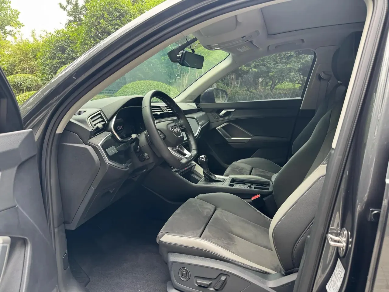 Audi Q3 2022 model 35 TFSI Fashion Dynamic Edition 5