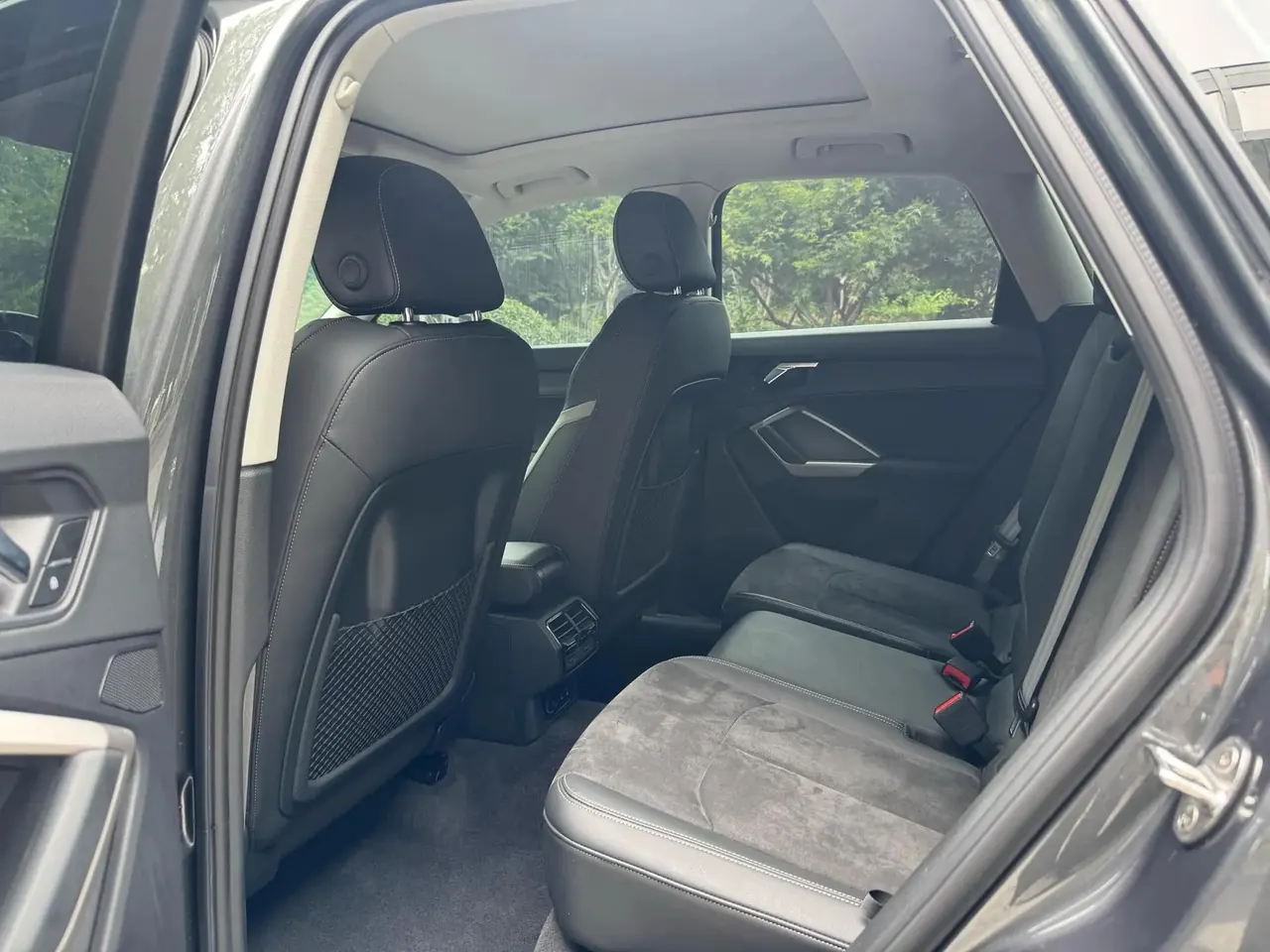 Audi Q3 2022 model 35 TFSI Fashion Dynamic Edition 6