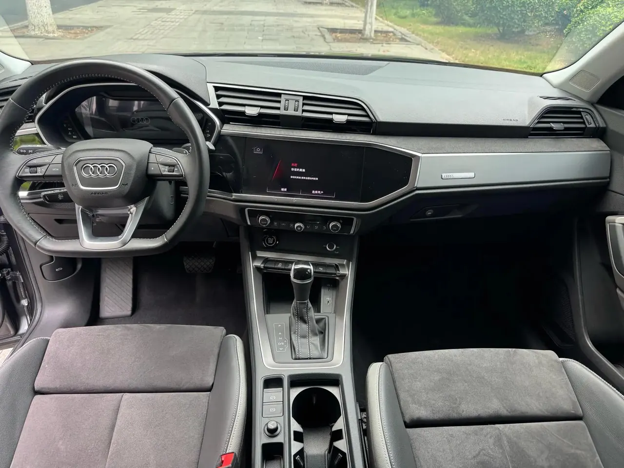 Audi Q3 2022 model 35 TFSI Fashion Dynamic Edition 7
