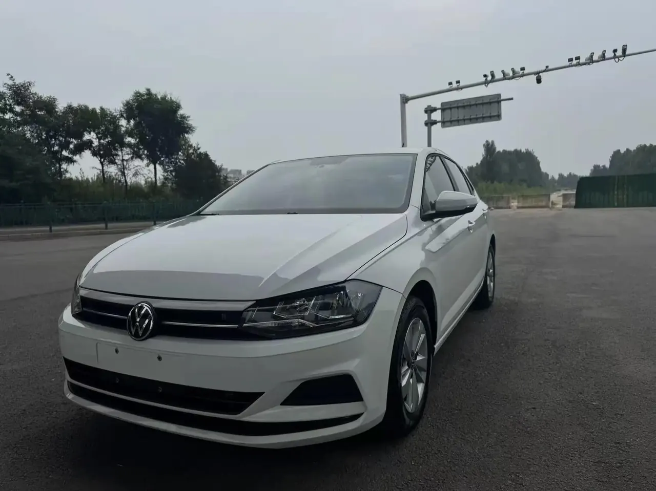 Volkswagen 2023 POLO Plus 1.5 Indulge Lehuo Edition Automatic Gear - View 1