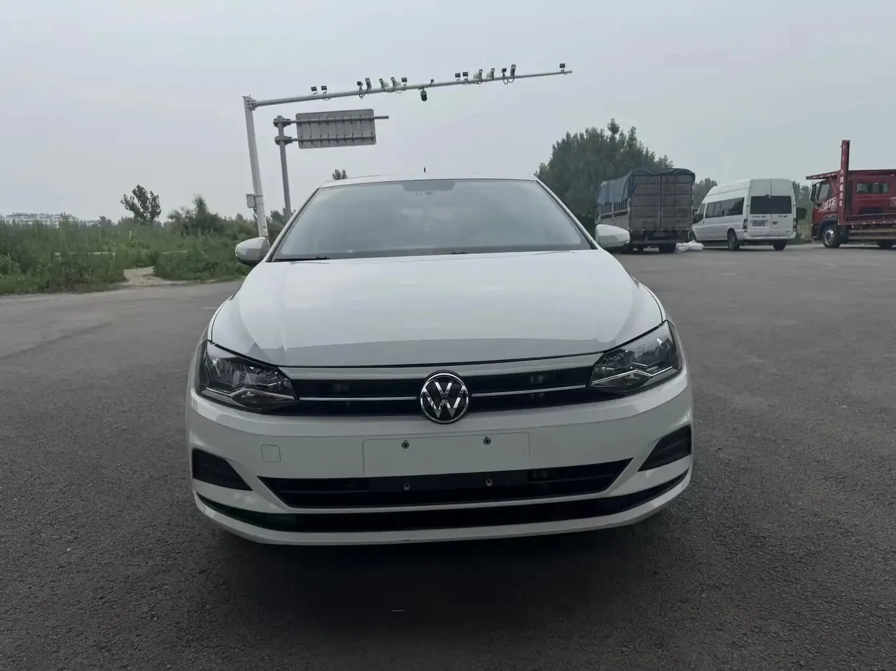 Volkswagen 2023 POLO Plus 1.5 Indulge Lehuo Edition Automatic Gear 2