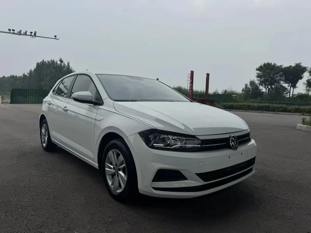 Volkswagen 2023 POLO Plus 1.5 Indulge Lehuo Edition Automatic Gear 3