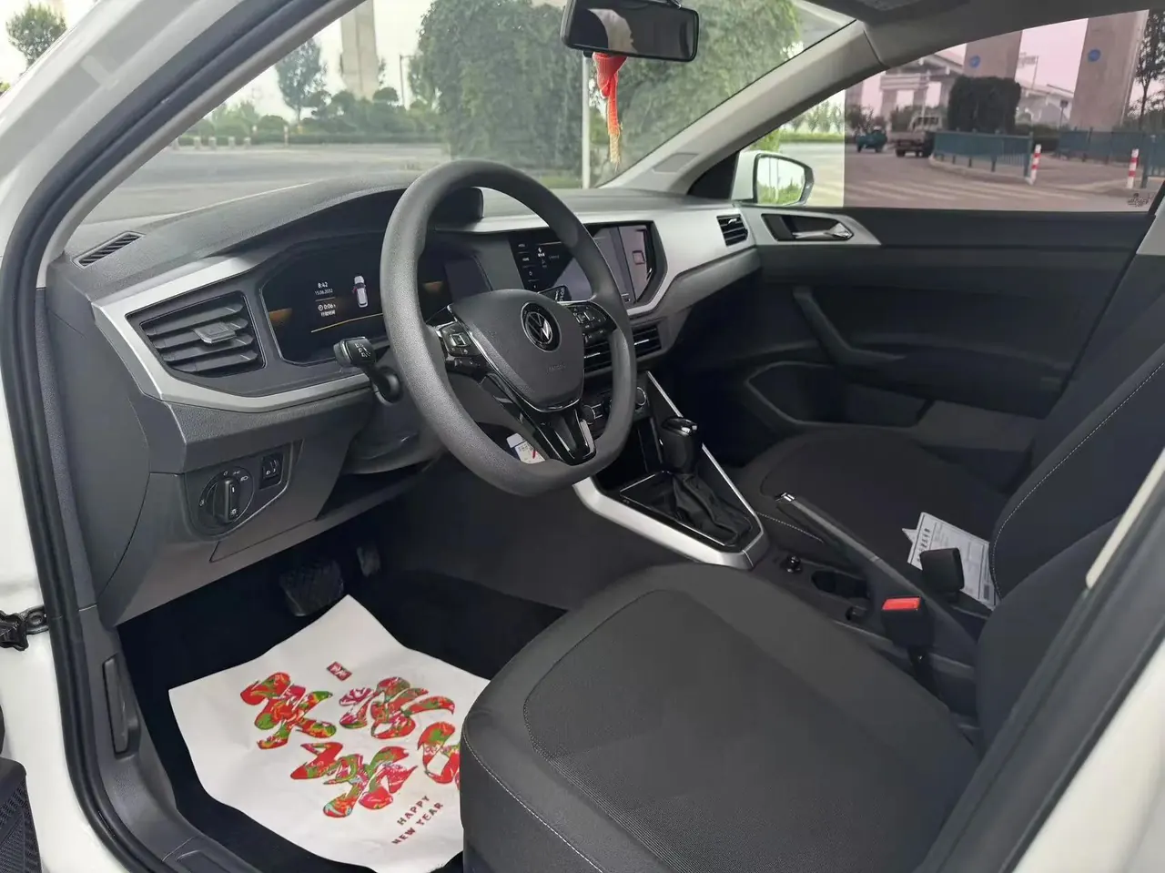 Volkswagen 2023 POLO Plus 1.5 Indulge Lehuo Edition Automatic Gear 4