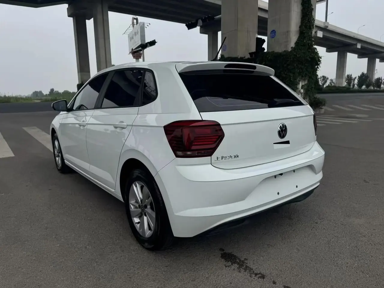 Volkswagen 2023 POLO Plus 1.5 Indulge Lehuo Edition Automatic Gear 6