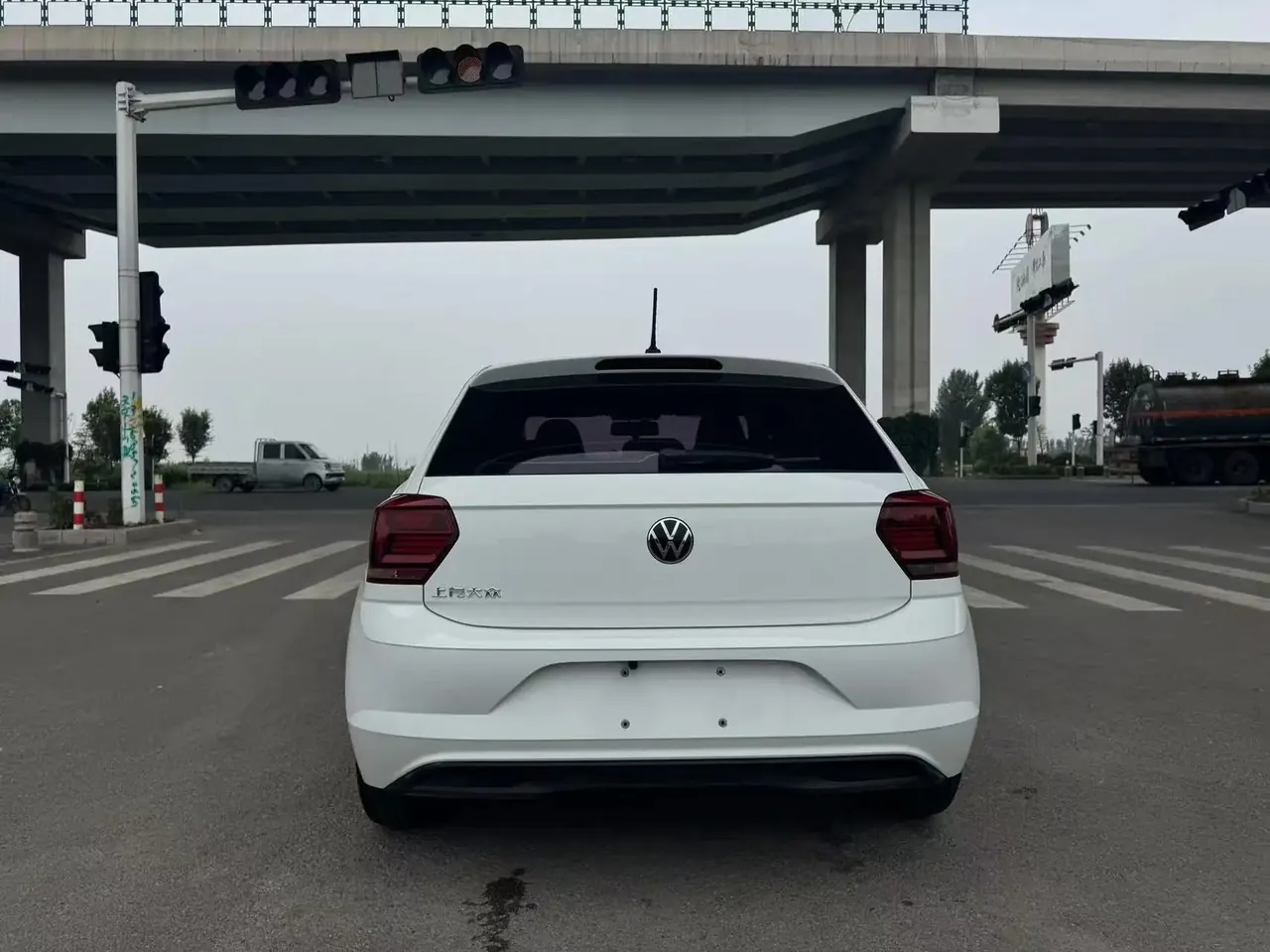 Volkswagen 2023 POLO Plus 1.5 Indulge Lehuo Edition Automatic Gear 7