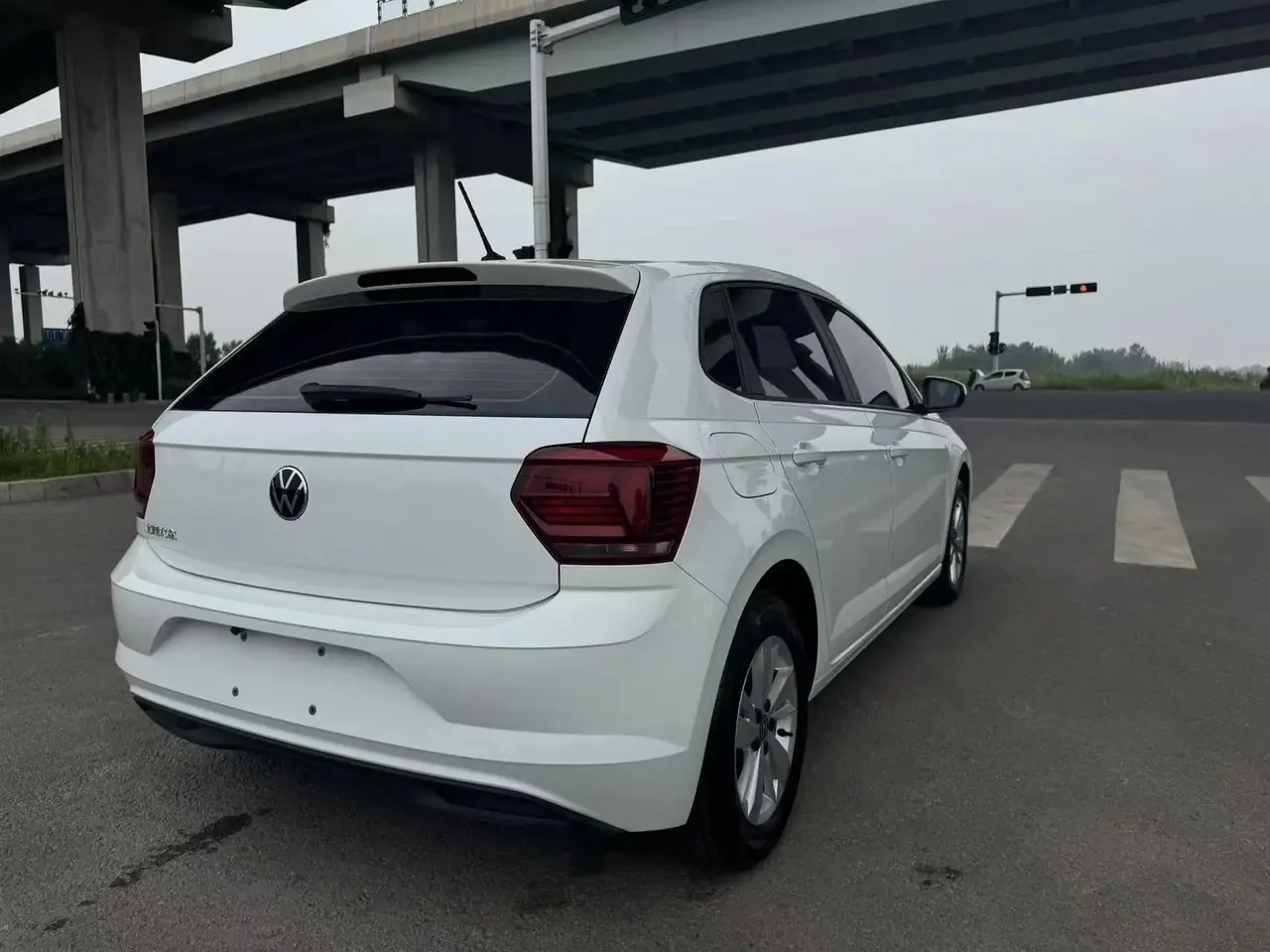 Volkswagen 2023 POLO Plus 1.5 Indulge Lehuo Edition Automatic Gear 8
