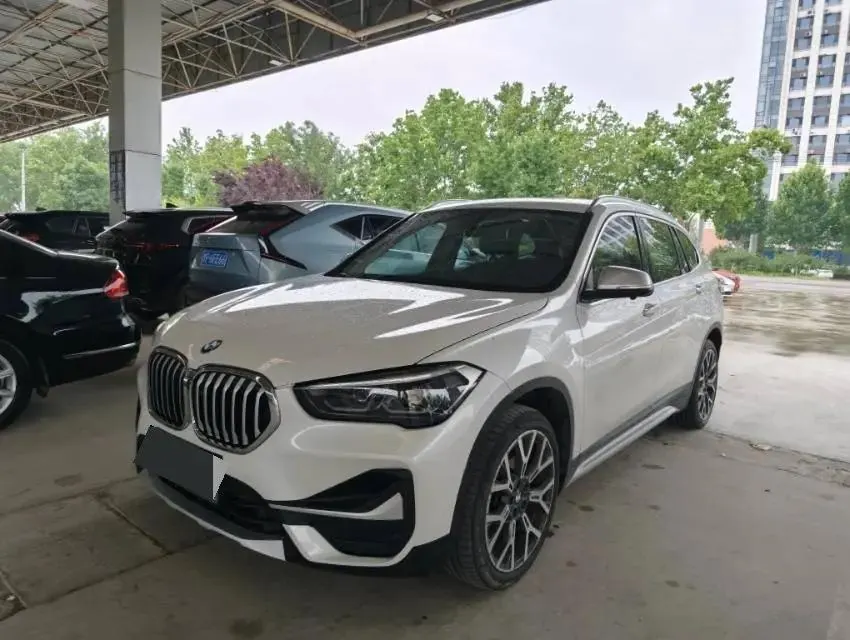 BMW X1 2021 xDrive25Li exclusive type - View 1