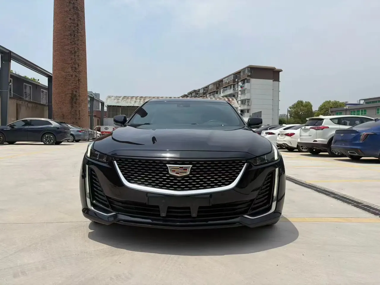 Cadillac CT5 2021 28T Luxury Model 2