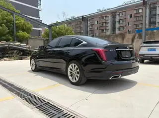Cadillac CT5 2021 28T Luxury Model 3