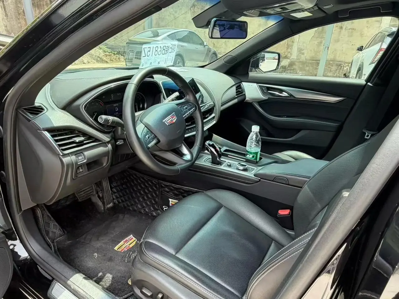 Cadillac CT5 2021 28T Luxury Model 7