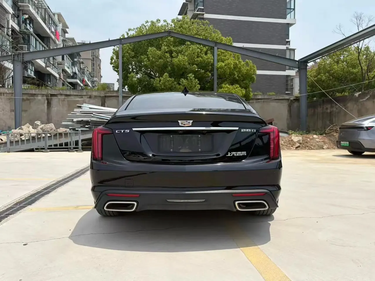 Cadillac CT5 2021 28T Luxury Model 5