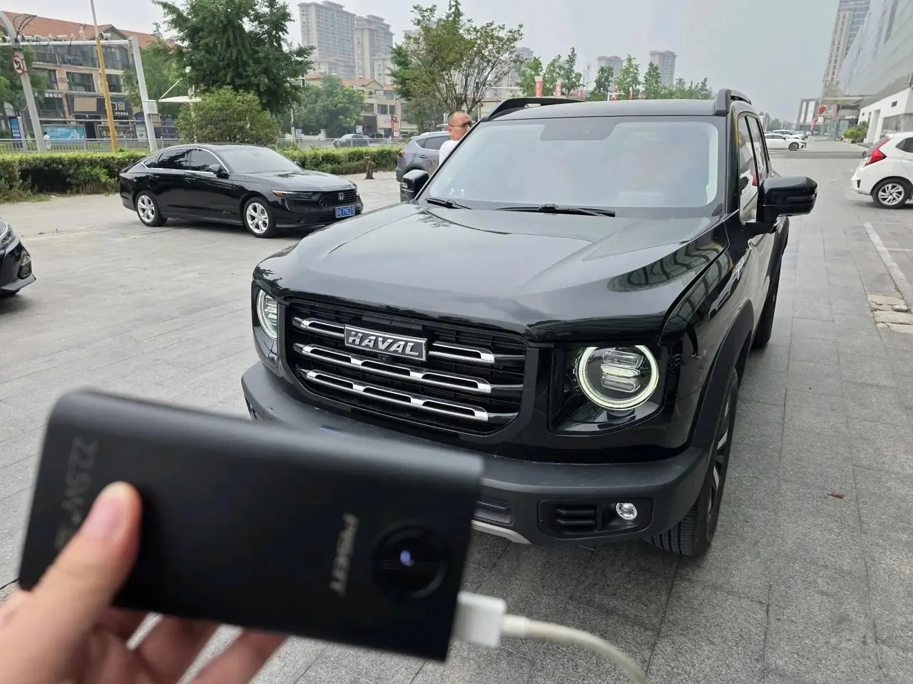 Haval Big Dog 2022 1.5T DCT Two-Drive Labrador Edition - View 1