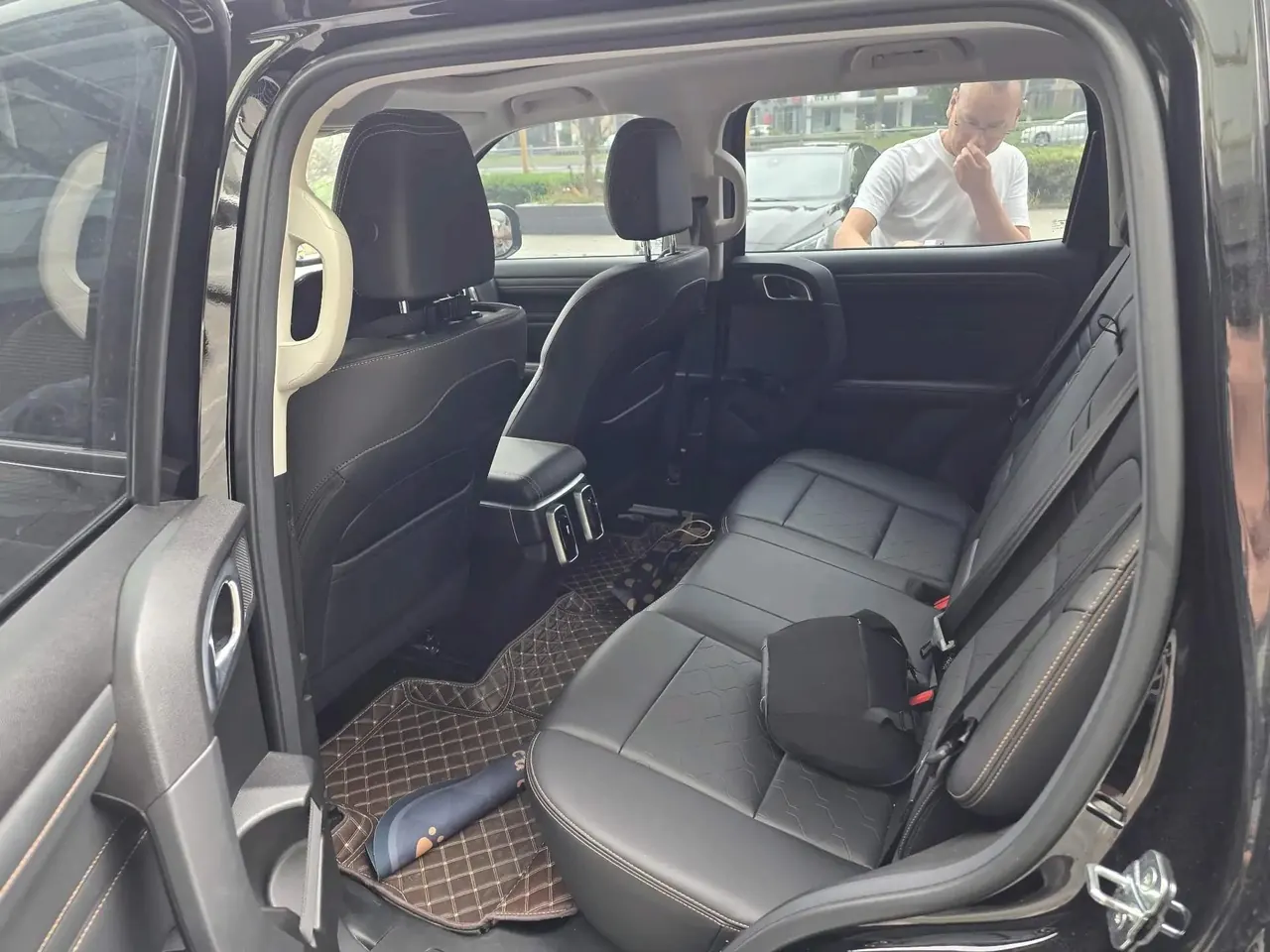 Haval Big Dog 2022 1.5T DCT Two-Drive Labrador Edition 3