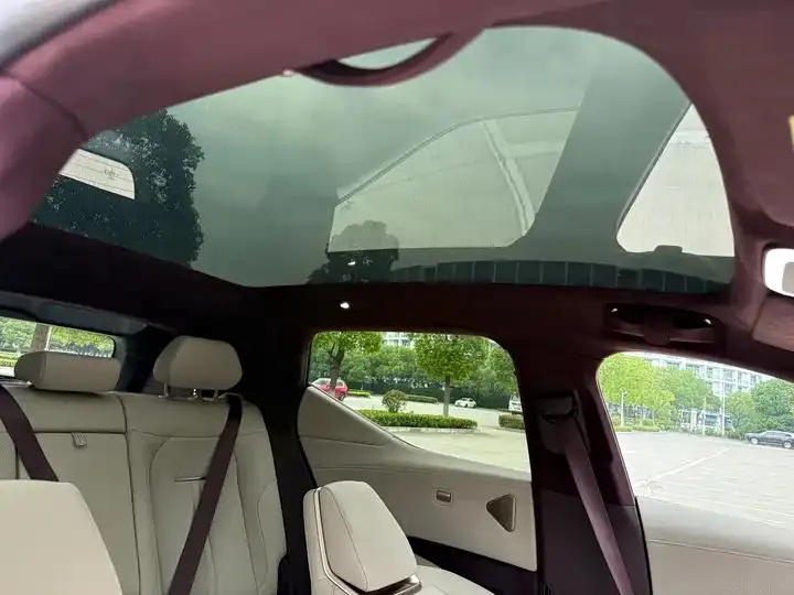 Zeekr X 2025 five-seat rear drive version 10