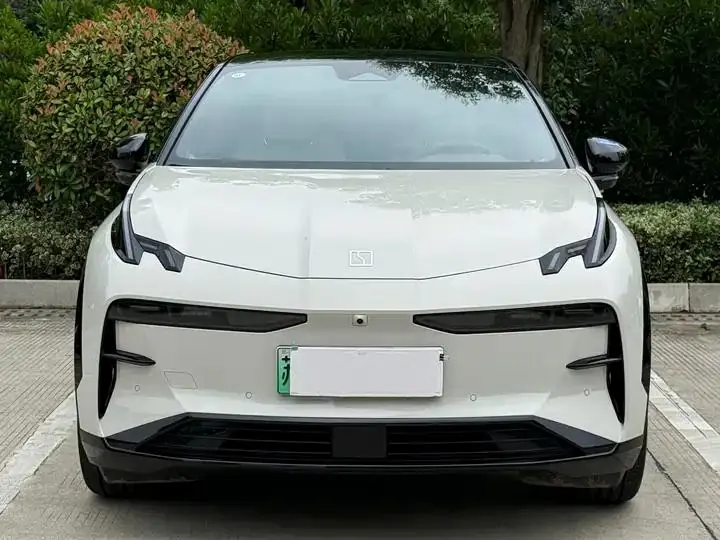 Zeekr X 2025 five-seat rear drive version 2